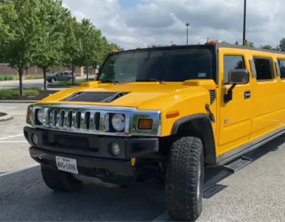 Limo Services Glendale