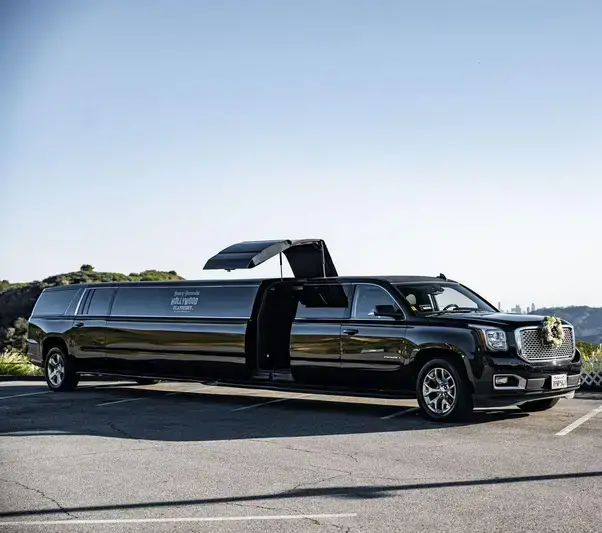 15 passenger stretch suv limo service los angeles