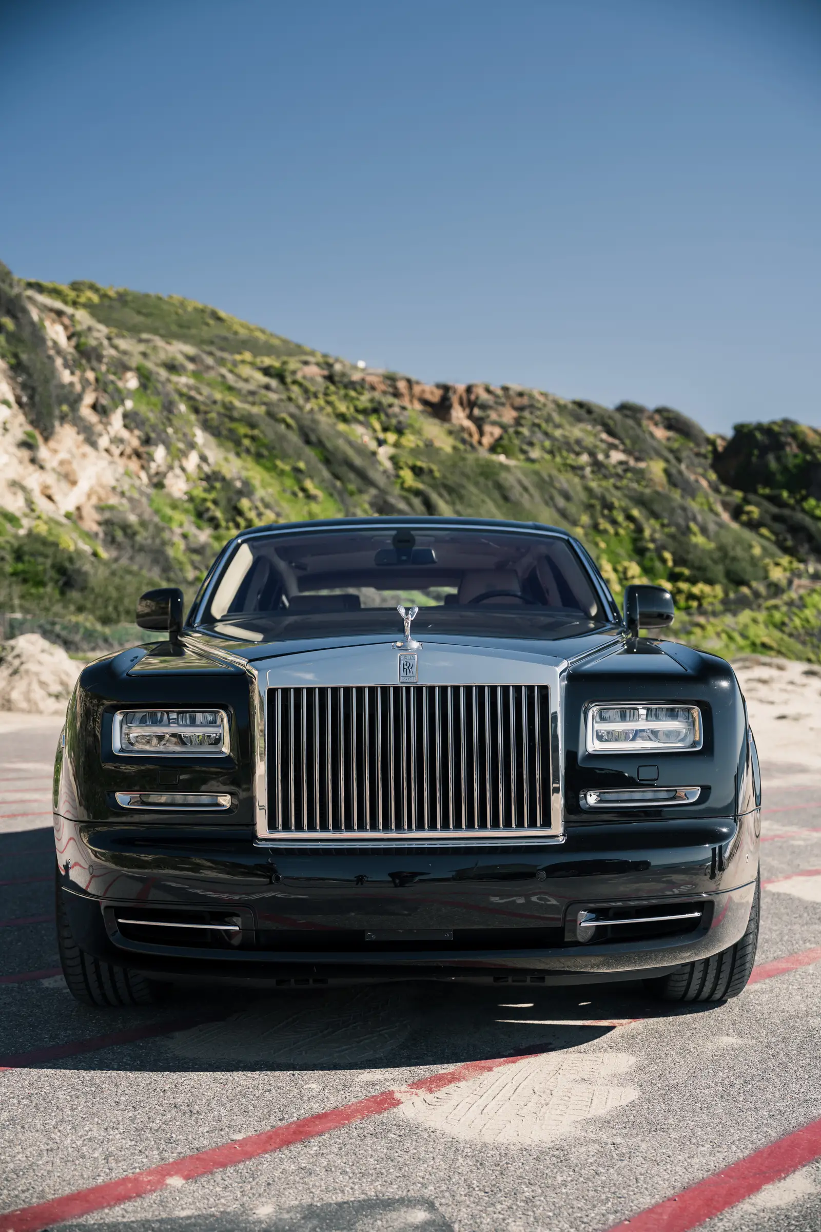 Rolls Royce Phantom Limousine Rental Los Angeles  Anytime Limo