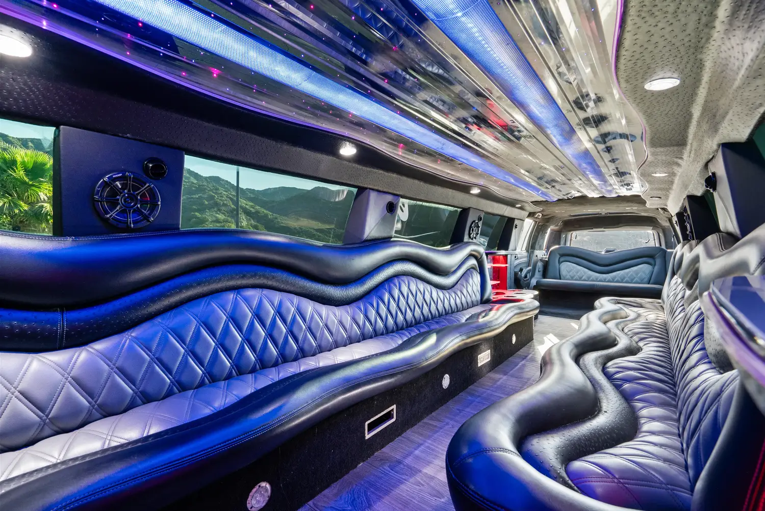 Limousine Suburban