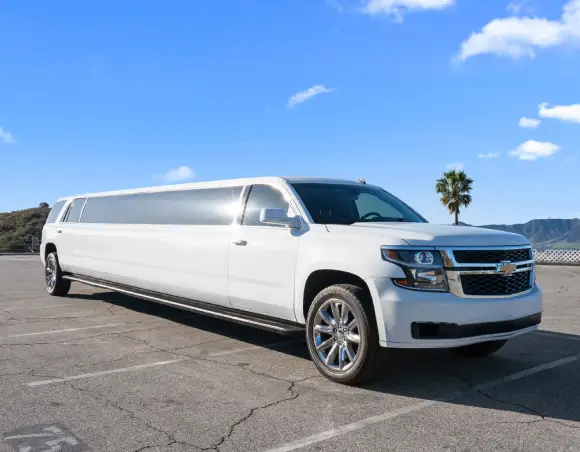 Chevy Suburban Limousine Service LA