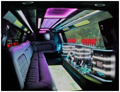 15 Passenger SUV Limousine