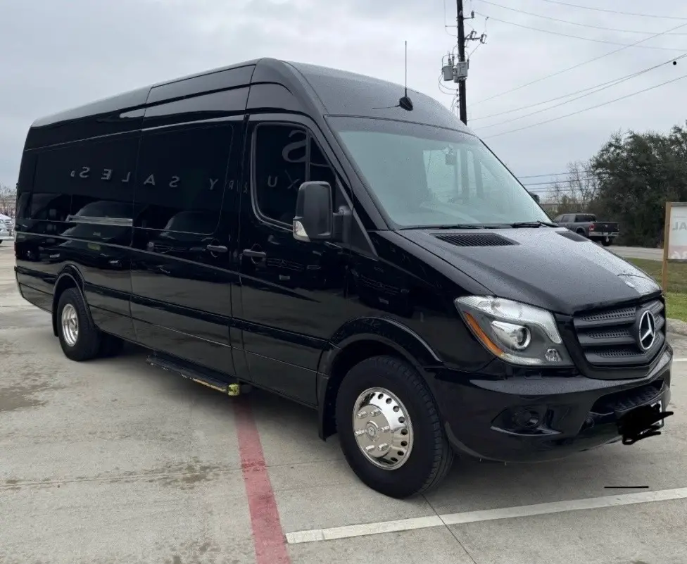 Mercedes Sprinter Party Bus